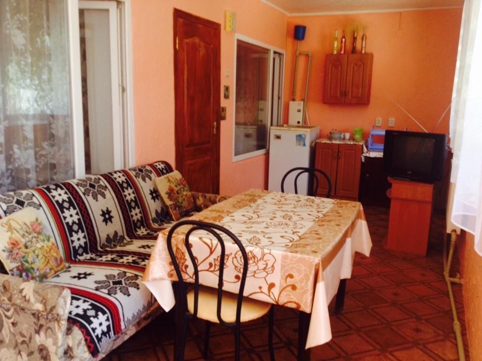 Гостиница Guest House Gunesh Судак-12